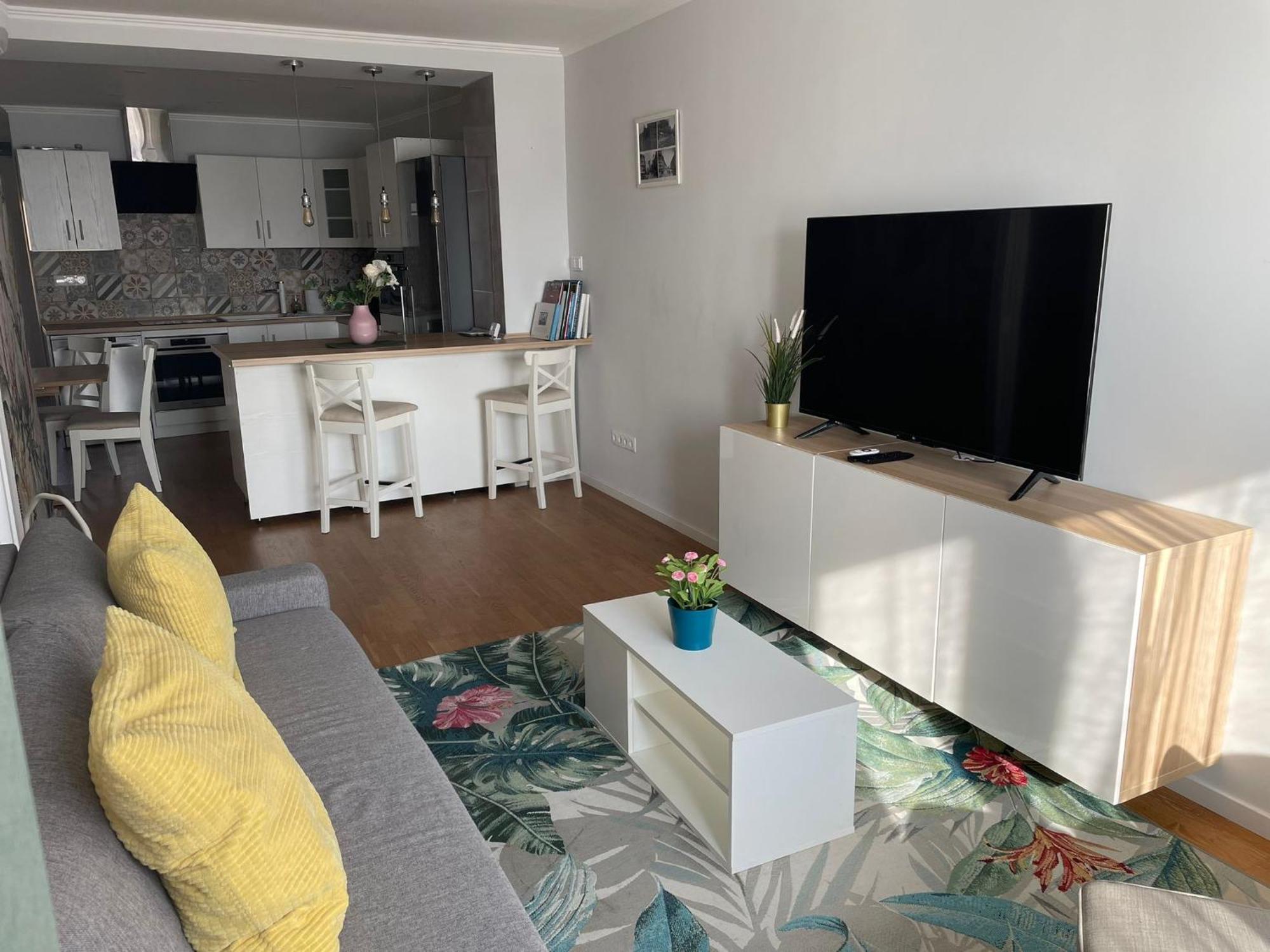 Apartament Boutique R52-5 #2bedroom #view #freeparking Budapeszt