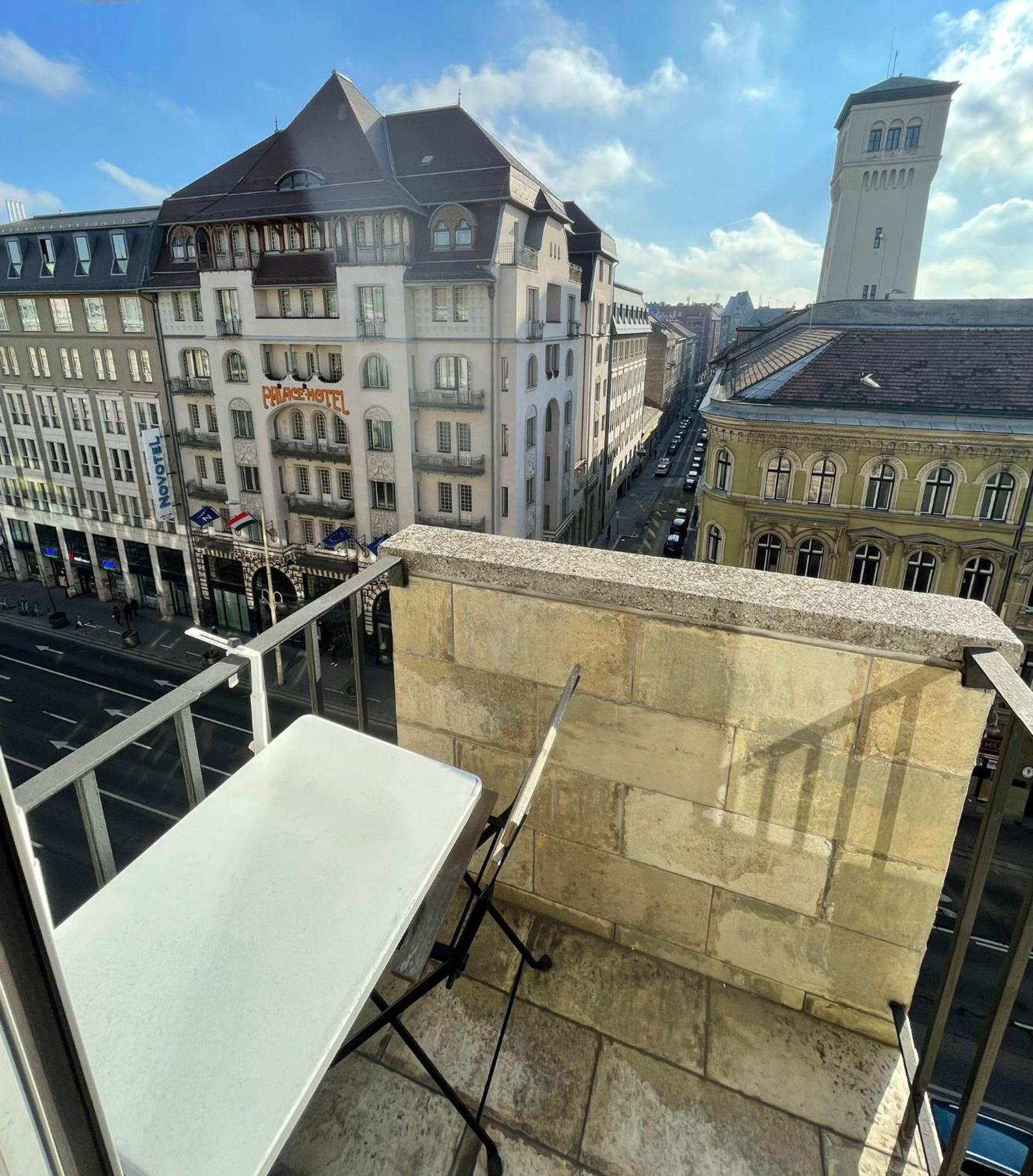 Boutique R52-5 #2bedroom #view #freeparking Apartamento Budapeste