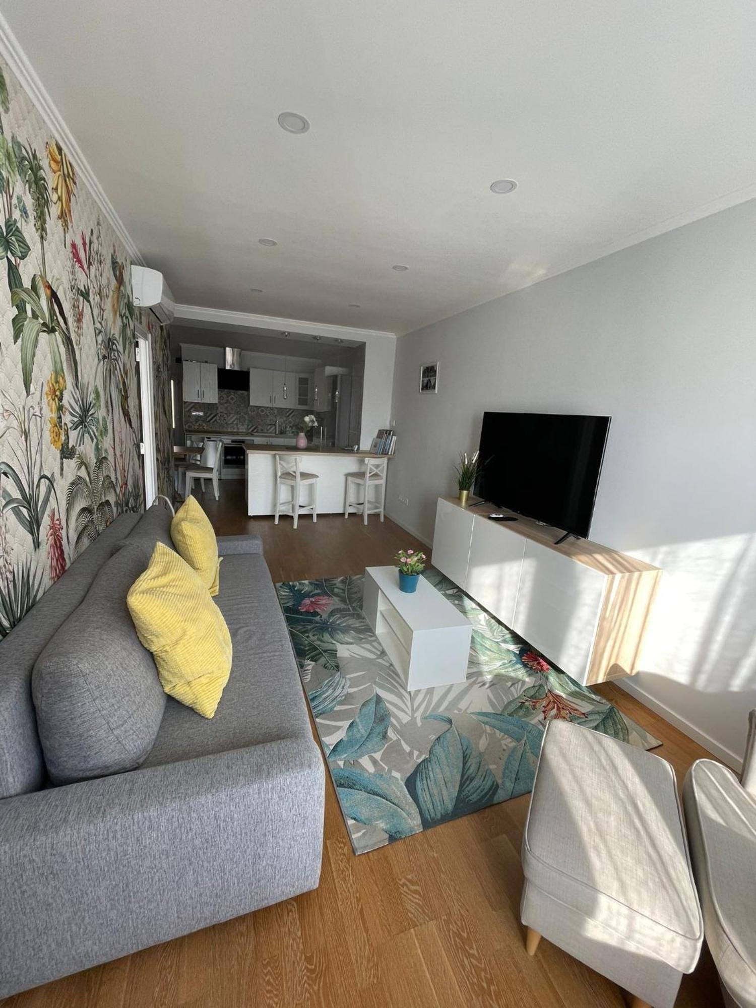 Boutique R52-5 #2bedroom #view #freeparking Apartamento