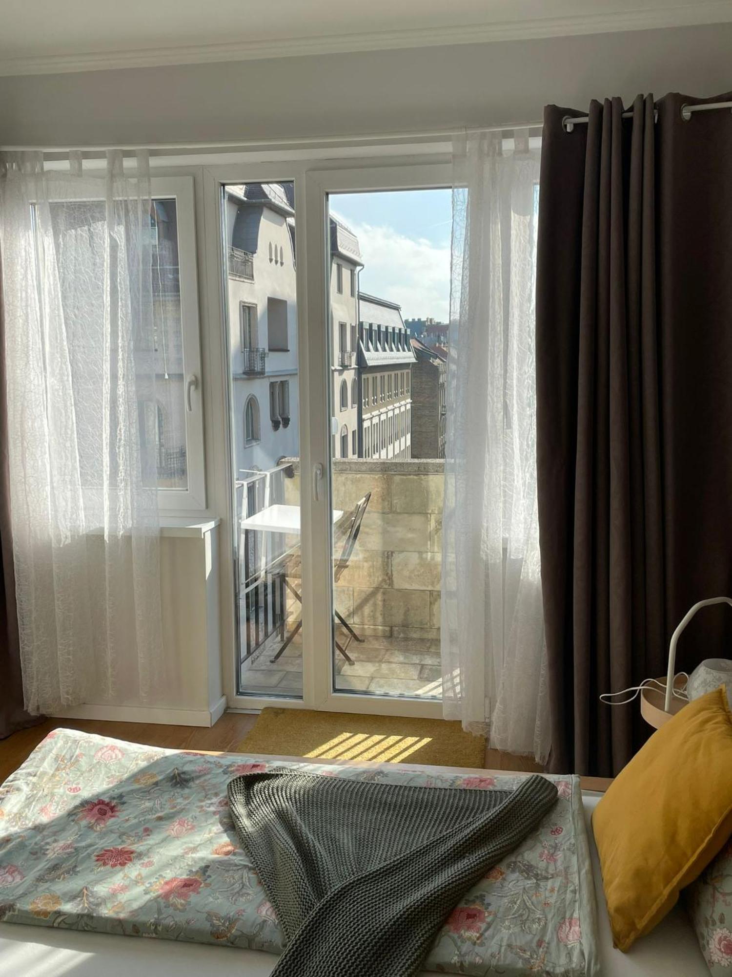 Apartamento Boutique R52-5 #2bedroom #view #freeparking Budapeste